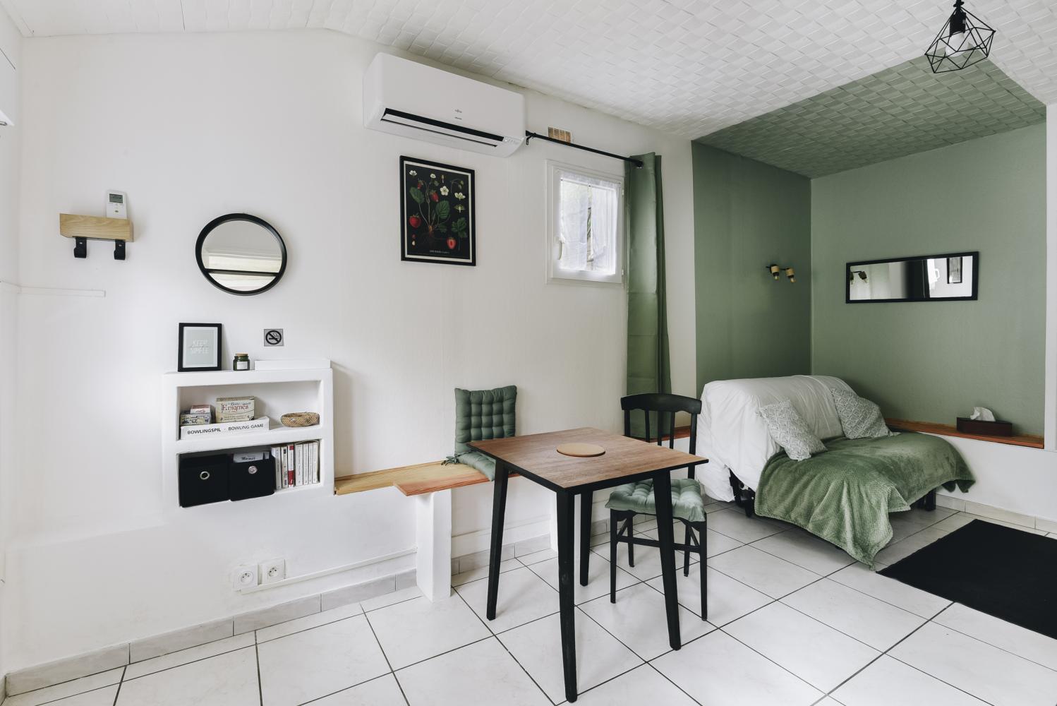 Studio Sauge *** de 23m2