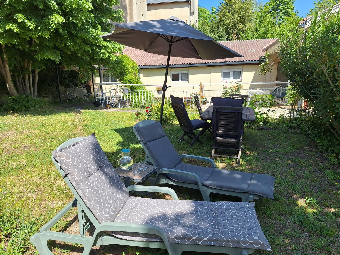 jardin transat
